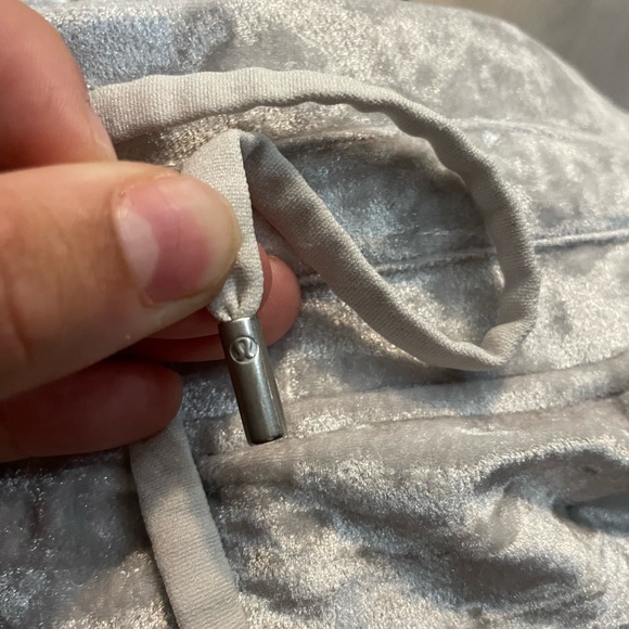 Velvet lululemon sweats / joggers - Picture 7 of 9